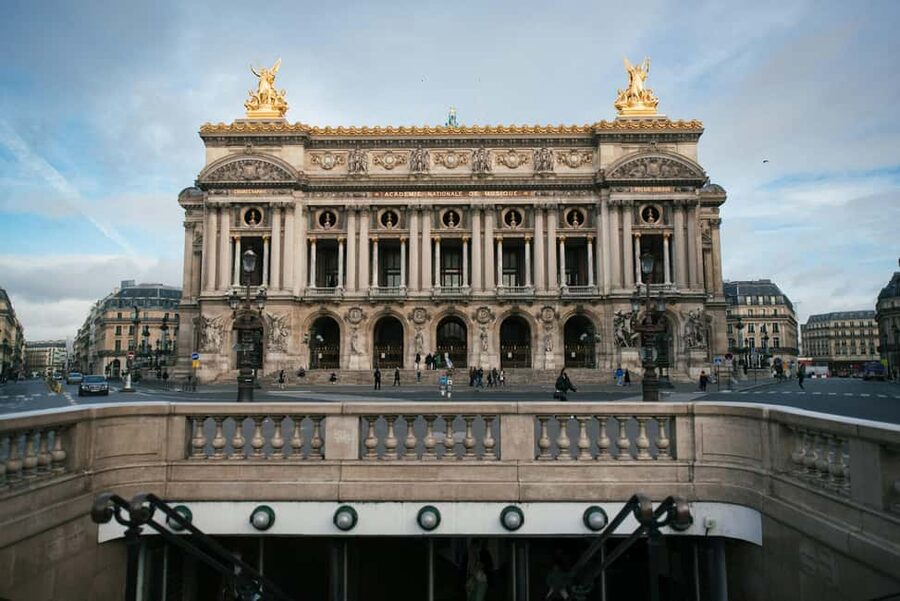 Pairs: The Opera to Hotel des Invalides Guided Walking Tour - Key points to know before booking