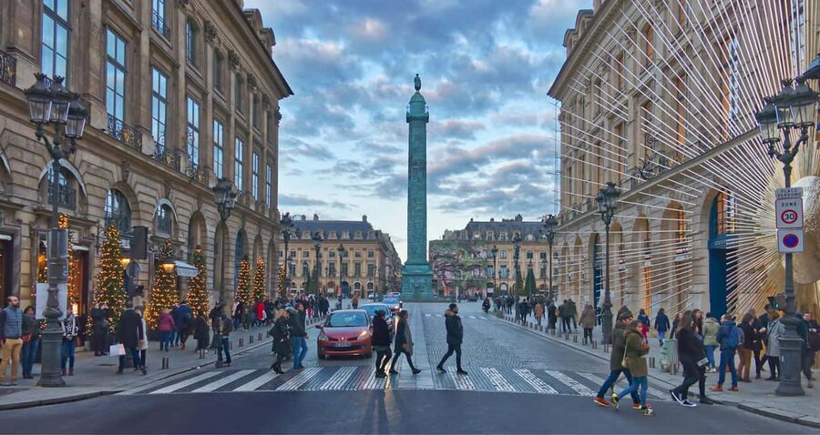 Pairs: The Opera to Hotel des Invalides Guided Walking Tour - Why this route works for a first look at Paris