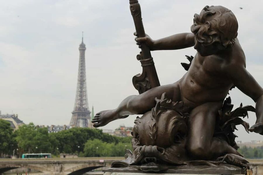 Pairs: The Opera to Hotel des Invalides Guided Walking Tour - Timing, cost, and practical value