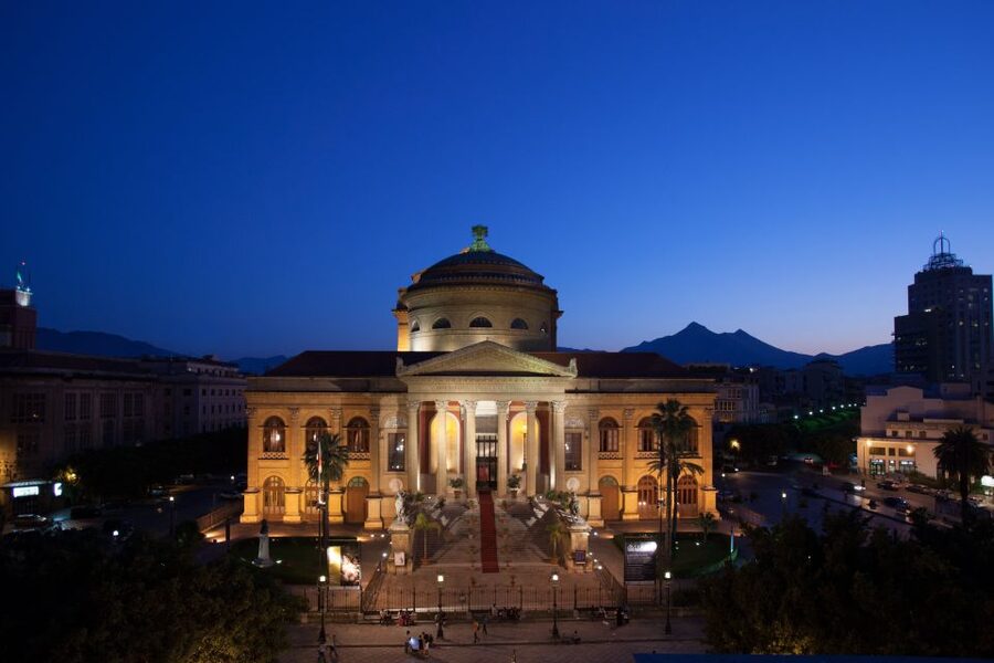Palermo: Teatro Massimo Opera House Guided Tour - Key points to know before you go