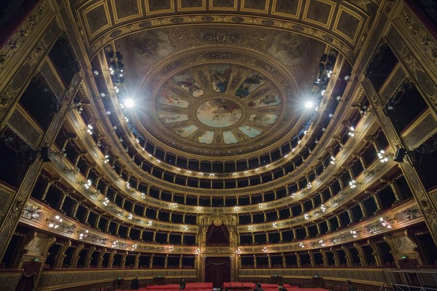 Palermo: Teatro Massimo Opera House Guided Tour - Why Teatro Massimo deserves a place in your Palermo day