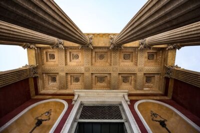 Teatro Massimo Opera House Guided Tour