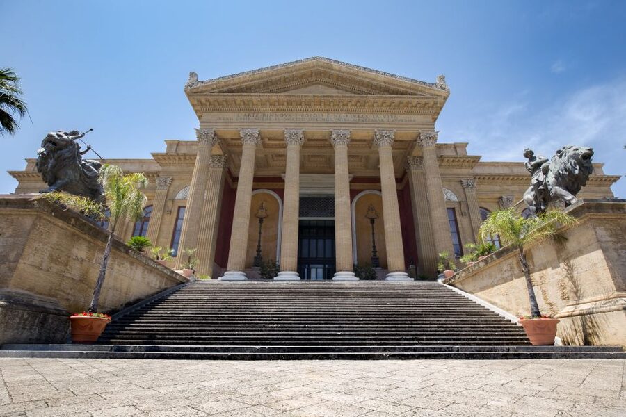 Palermo: Teatro Massimo Opera House Guided Tour - Practical tips for a smoother visit