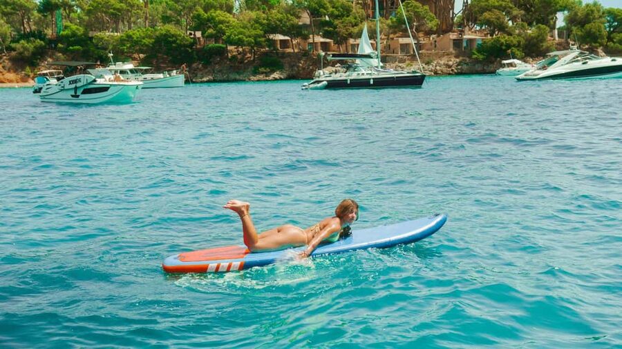 Palma: Punta Negra and Ses Illetes Boat Trip with Live Music - Key points to know before you book