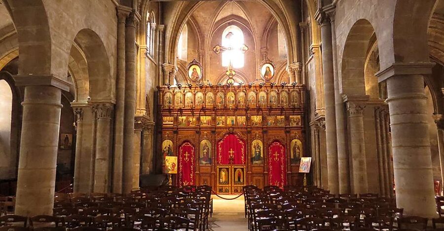 Paris: Classical Music Concert in Saint-Julien-le-Pauvre - Key points at a glance