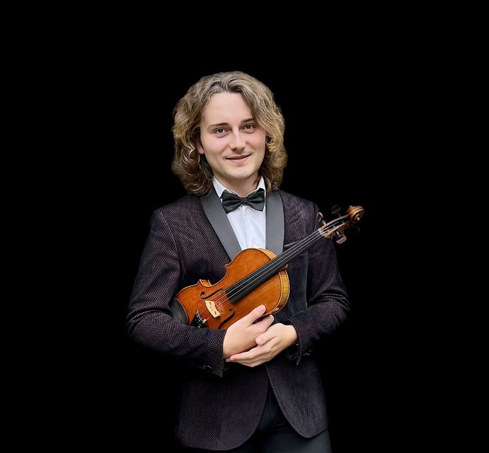 Paris: Classical Music Concert in Saint-Julien-le-Pauvre - The program: Vivaldi, Mozart, Handel, and Saint-Saëns