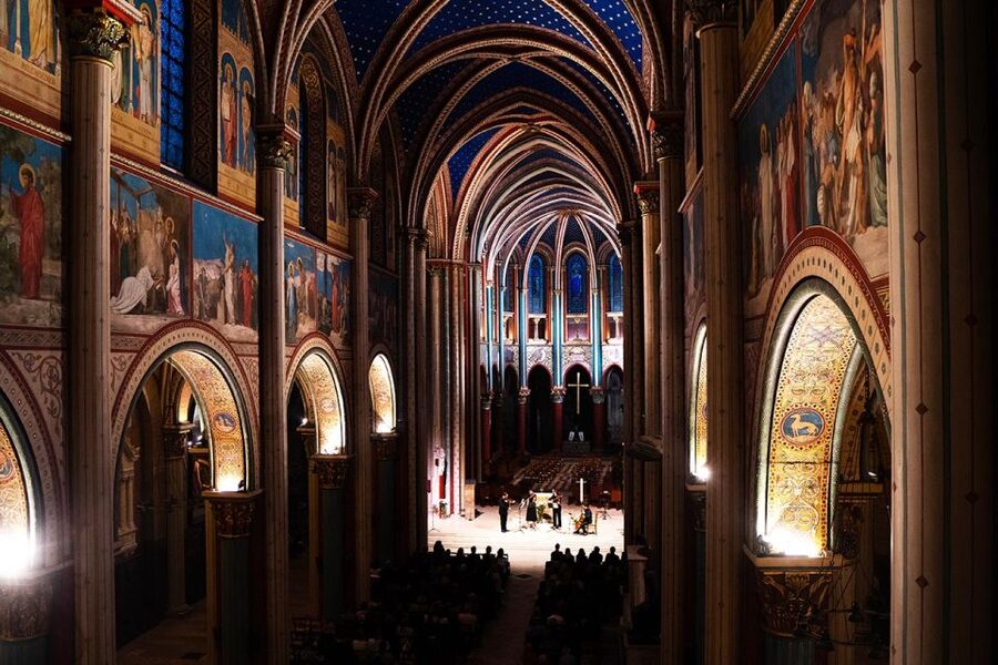Paris: Classical Music Concert Tickets in Parisian Churches - Music inside Paris churches