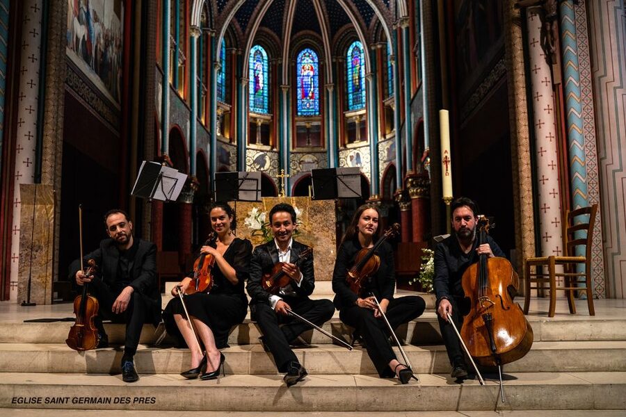 Paris: Classical Music Concert Tickets in Parisian Churches - Choosing between Saint Germain des Prés, La Madeleine, and Saint Sulpice