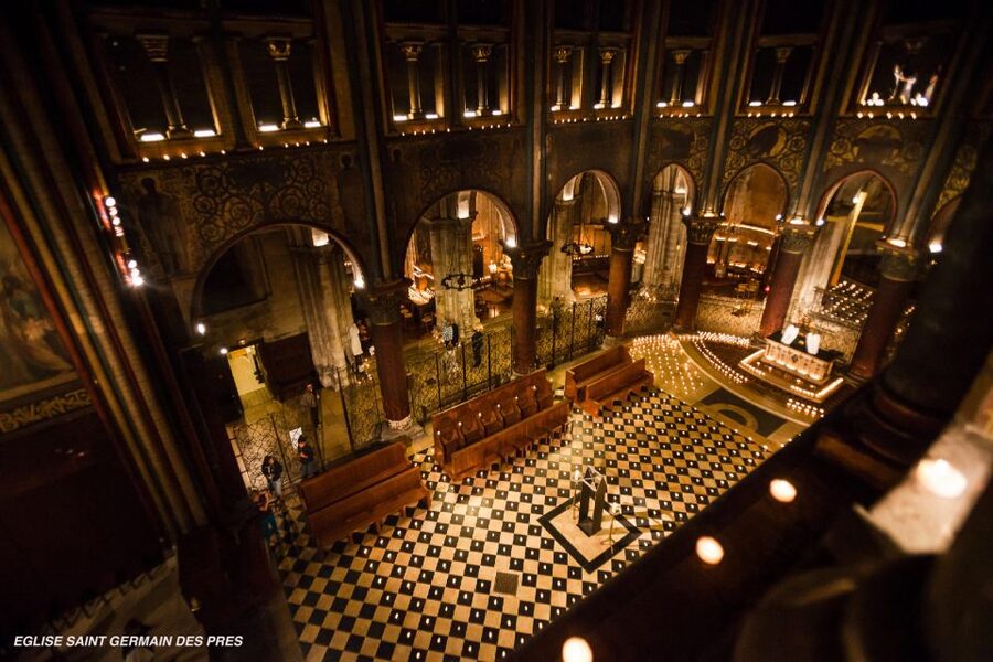 Paris: Classical Music Concert Tickets in Parisian Churches - Reading the 75-minute concert schedule