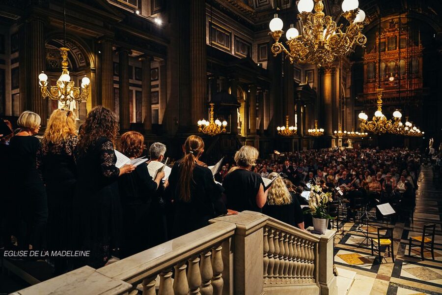 Paris: Classical Music Concert Tickets in Parisian Churches - What Hélios brings to the performance
