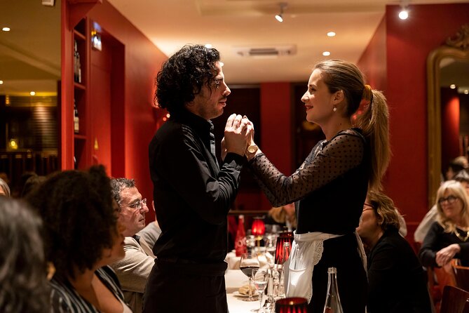 Paris Dinner Show Opera Bel Canto - Key things to know before booking