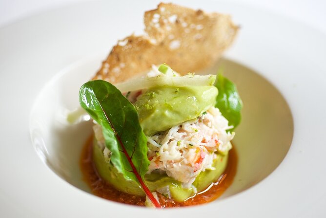 Paris Dinner Show Opera Bel Canto - What the food is really worth
