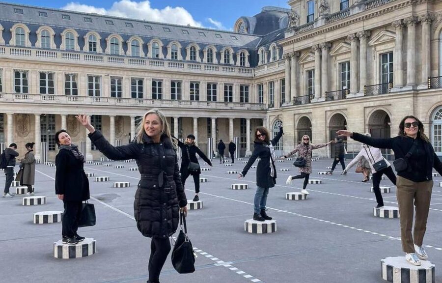 Paris: Guided Walking Tour from Opera Garnier to Notre-Dame - Who should book this walk?