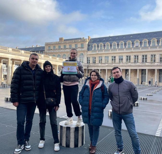 Paris: Guided Walking Tour from Opera Garnier to Notre-Dame - Finishing near Notre-Dame and the oldest tree in Paris