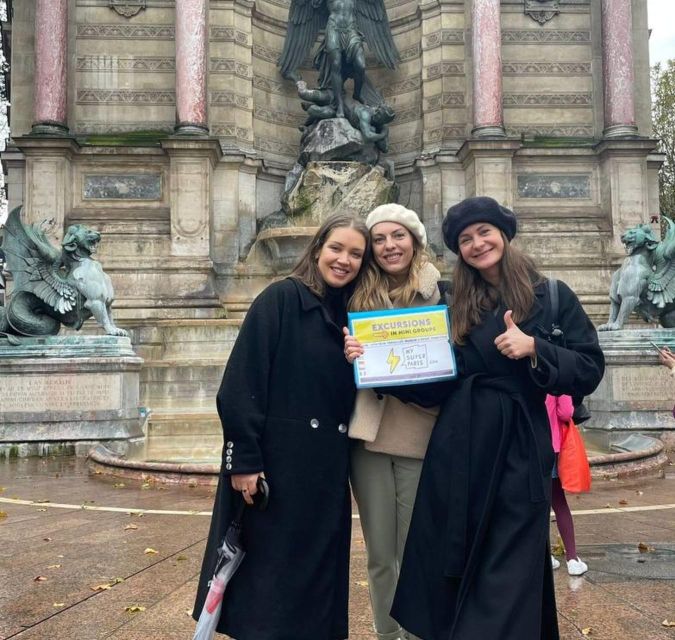 Paris: Guided Walking Tour from Opera Garnier to Notre-Dame - Opera Garnier and Place Vendôme