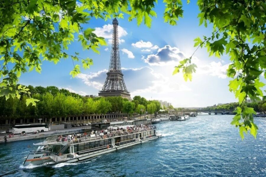 Paris: Opera Garnier and Seine River Cruise Tickets - Key points to know before booking