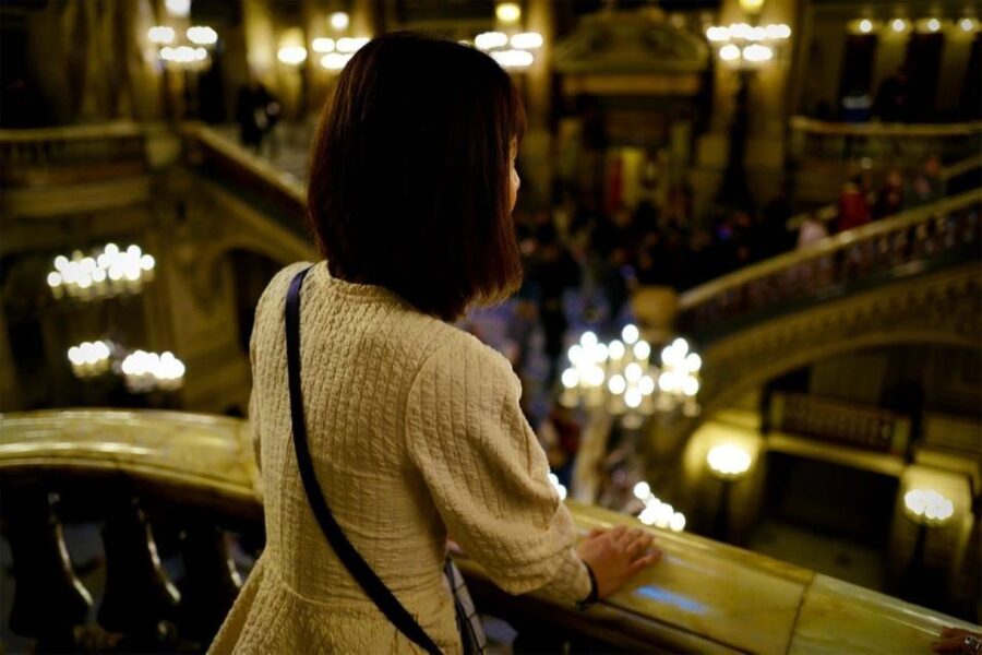 Paris: Opera Garnier and Seine River Cruise Tickets - Why this pairing works in Paris