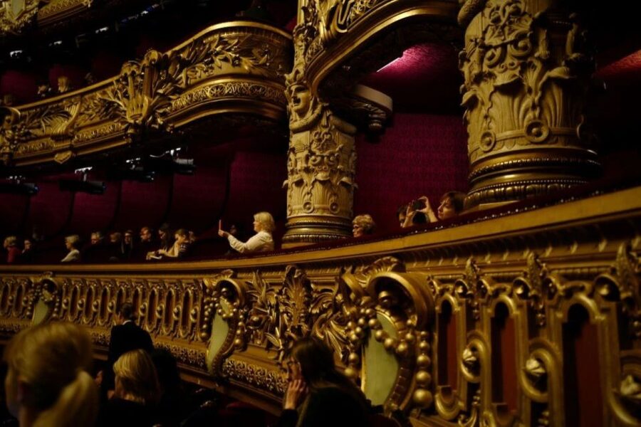 Paris: Opera Garnier and Seine River Cruise Tickets - Getting from the opera house to the Seine