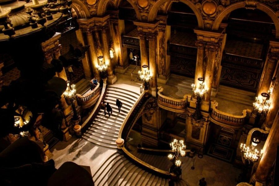 Paris: Opera Garnier and Seine River Cruise Tickets - What the $42 price really buys you