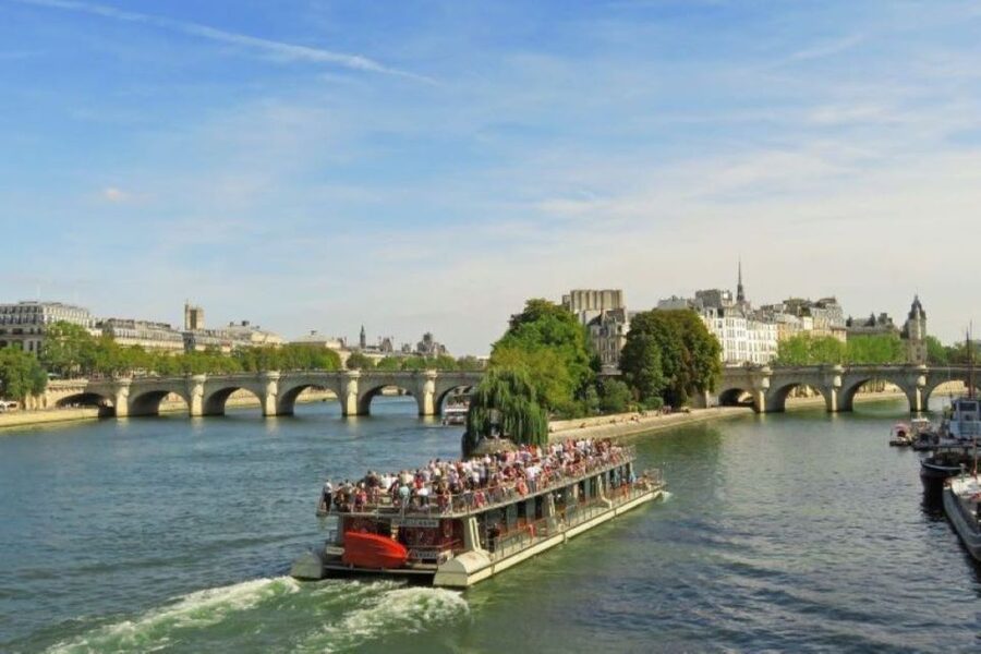 Paris: Opera Garnier and Seine River Cruise Tickets - Who will enjoy this experience most
