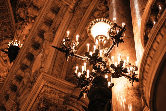 Paris Opera Garnier Private Tour - Is the private price worth it?