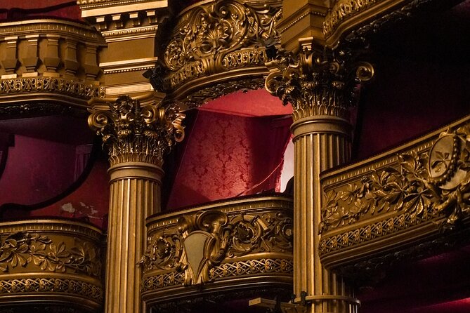 Paris Opera Garnier Private Tour - Who should book this Palais Garnier visit?