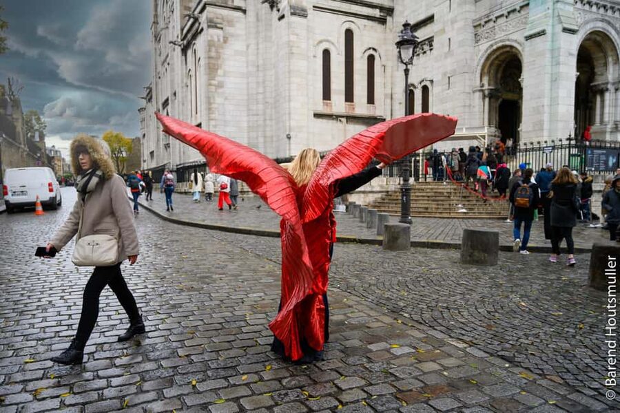 Paris: Opera Singer Guide in Montmartre - Starting at Abbesses