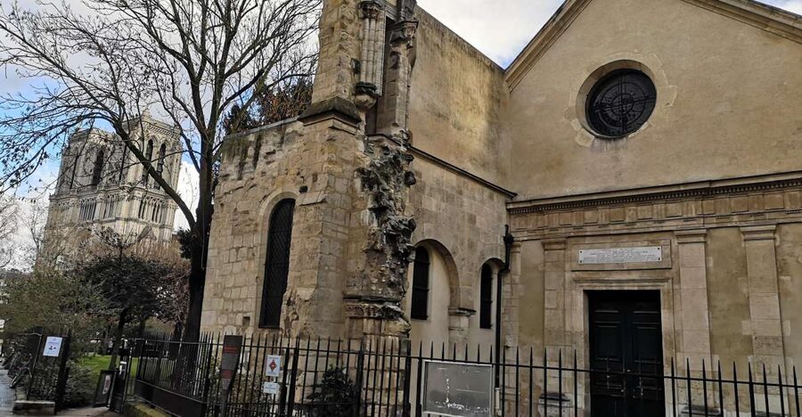 Paris: Romantic Piano Concert at Saint-Julien-le-Pauvre - What the one-hour format gives you