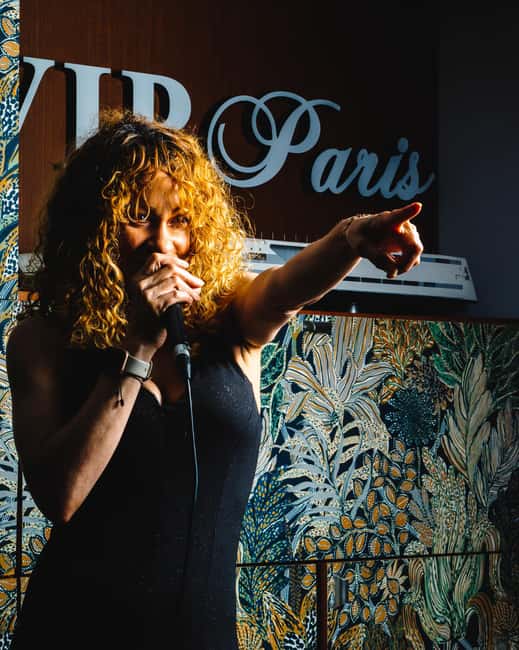 Paris: Seine River Dinner Cruise with Live Music - Starting on the rooftop terrace