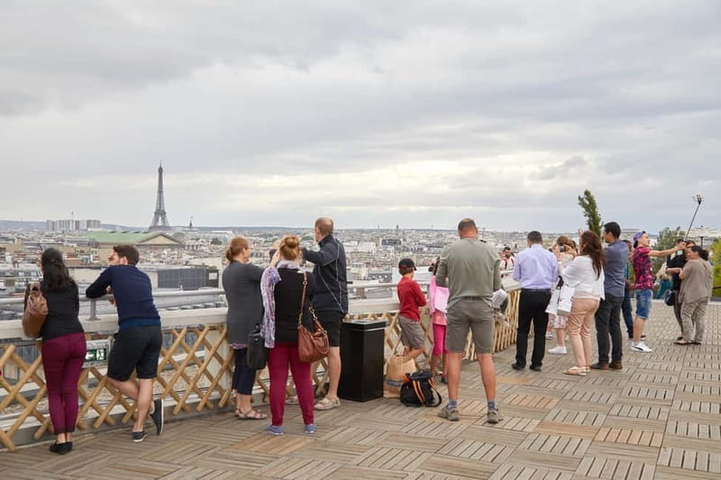 Paris Walk: Opera to Montmartre with Pastry & Chocolate - Key points at a glance