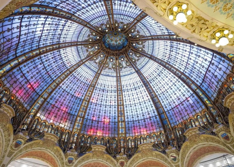 Paris Walk: Opera to Montmartre with Pastry & Chocolate - From Palais Garnier to the department-store dome