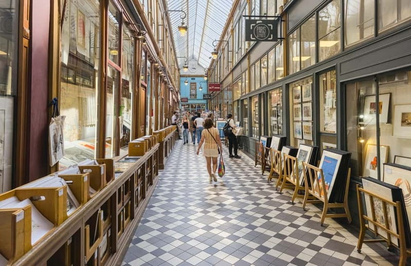 Paris Walk: Opera to Montmartre with Pastry & Chocolate - Moulin de la Galette and Montmartre’s village streets
