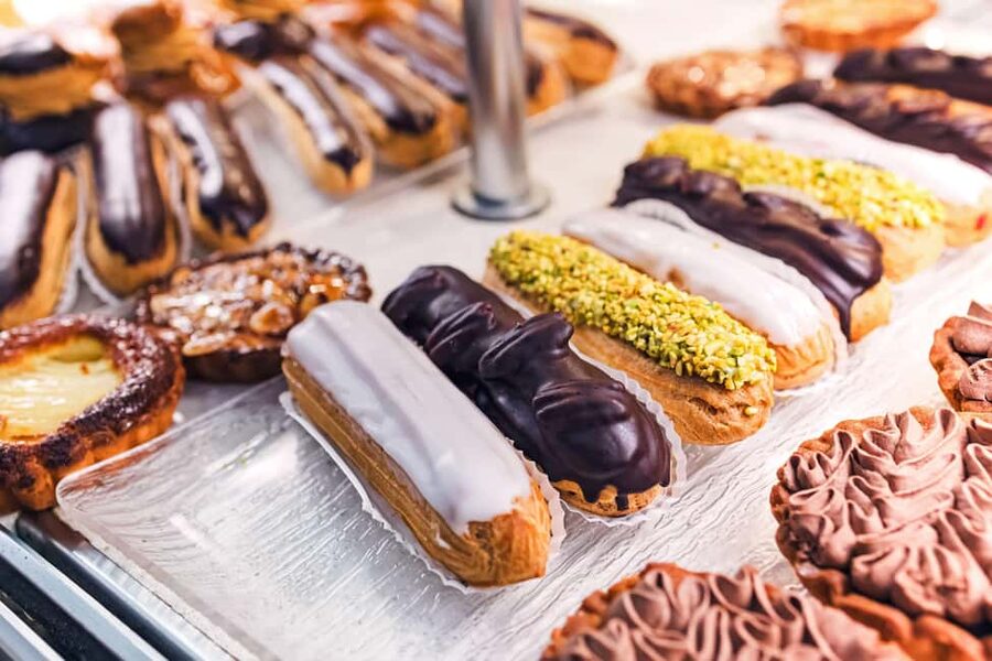 Paris Walk: Opera to Montmartre with Pastry & Chocolate - The vineyard and the final Montmartre details