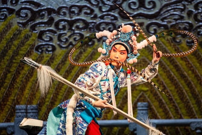 Peking Opera at Liyuan Theater Tickets - Why Peking Opera Works as a First Cultural Show