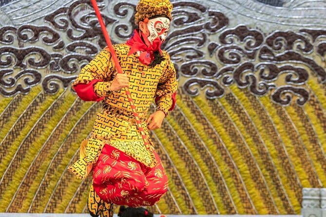 Peking Opera at Liyuan Theater Tickets - Who Will Enjoy This One-Hour Performance