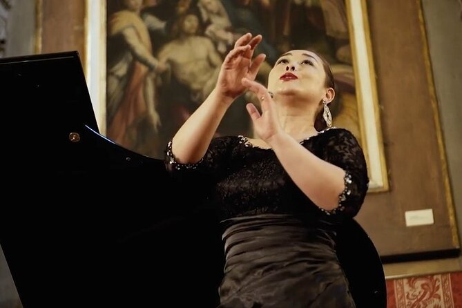 Pizza Dinner and Italian Opera Arias Concert in Florence - Key points to know before booking