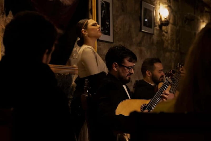 Porto: An Intimate Fado Show in a Historical Tavern - Why this small Porto Fado show works