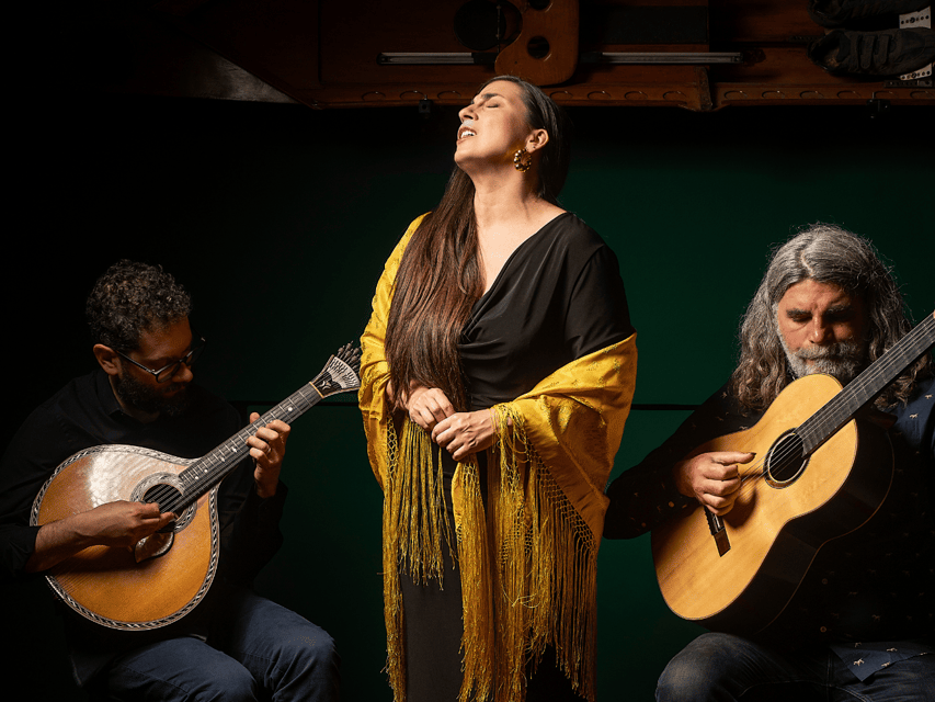 Porto: Authentic Fado Concert With Port Wine & Views - Fado beside the Douro, not just another music show