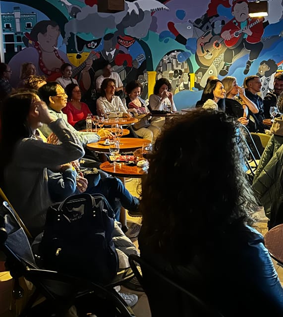Porto: Authentic Fado Concert With Port Wine & Views - Why the music works even if you do not speak Portuguese