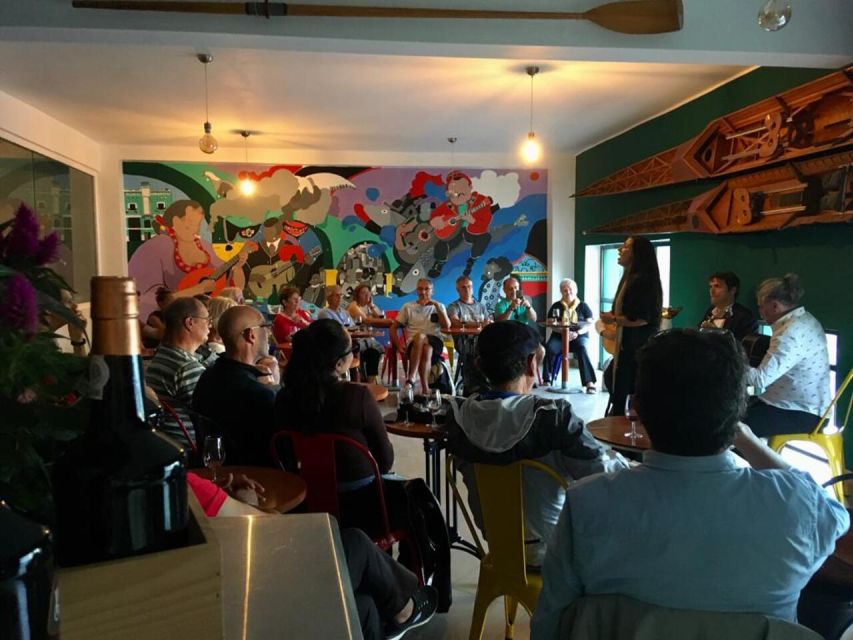 Porto: Authentic Fado Concert With Port Wine & Views - Who will enjoy this most