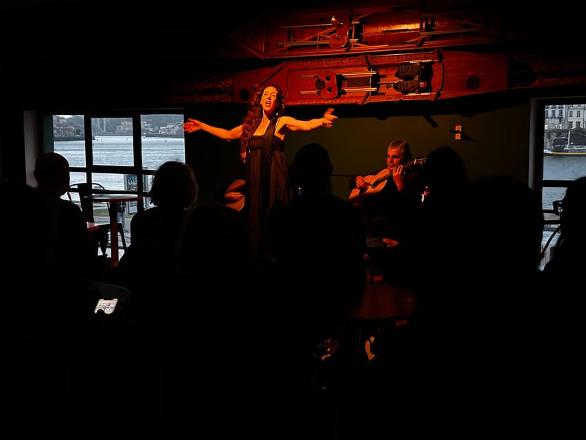 Porto: Authentic Fado Concert With Port Wine & Views - Finding Cais do Fado in Cais de Gaia