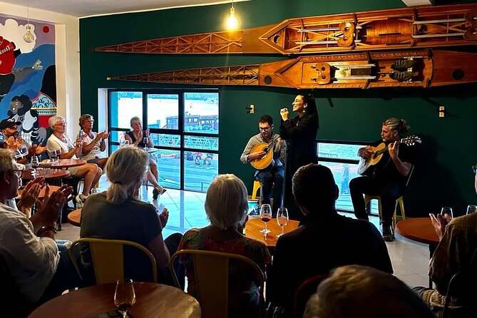 Porto: Authentic Fado Music by the River - Who will enjoy this most