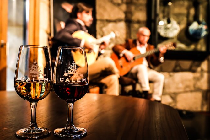 Porto: Cálem Cellar Tour, Live Fado Show and Wine Tasting - Is $33.64 good value?