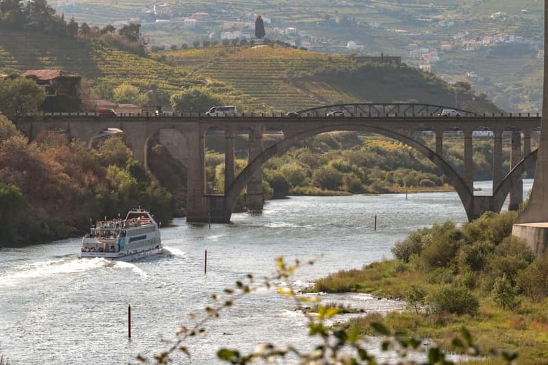 Porto: Cruise with Dinner & Live Music - Key points to know before booking