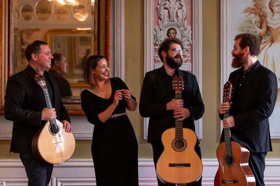 Porto: Fado Concert in Porto's Most Beautiful House - A short, clear introduction to Fado