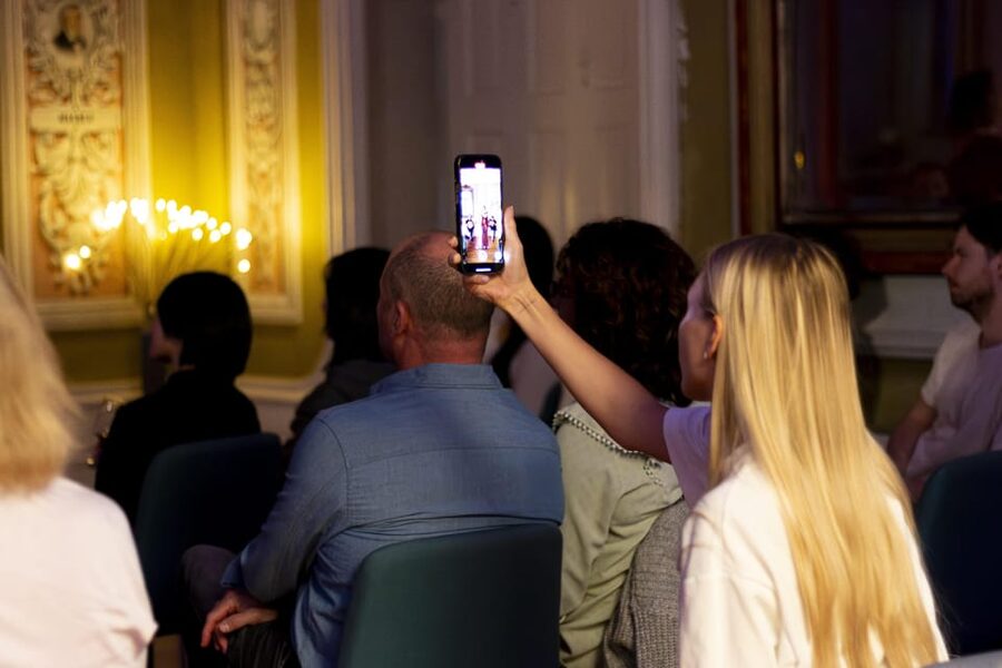 Porto: Fado Concert in Porto's Most Beautiful House - What the venue adds to the experience