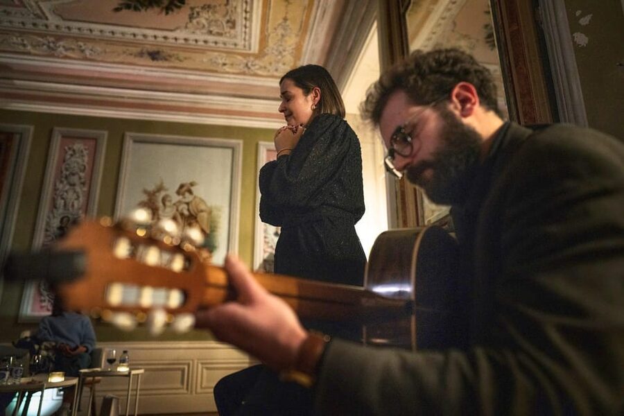 Porto: Fado Concert in Porto's Most Beautiful House - Port wine and the small hospitality touches