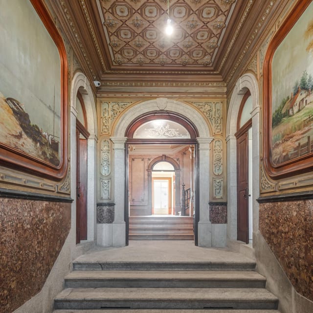 Porto: Fado Concert in Porto's Most Beautiful House - Bringing children to the concert
