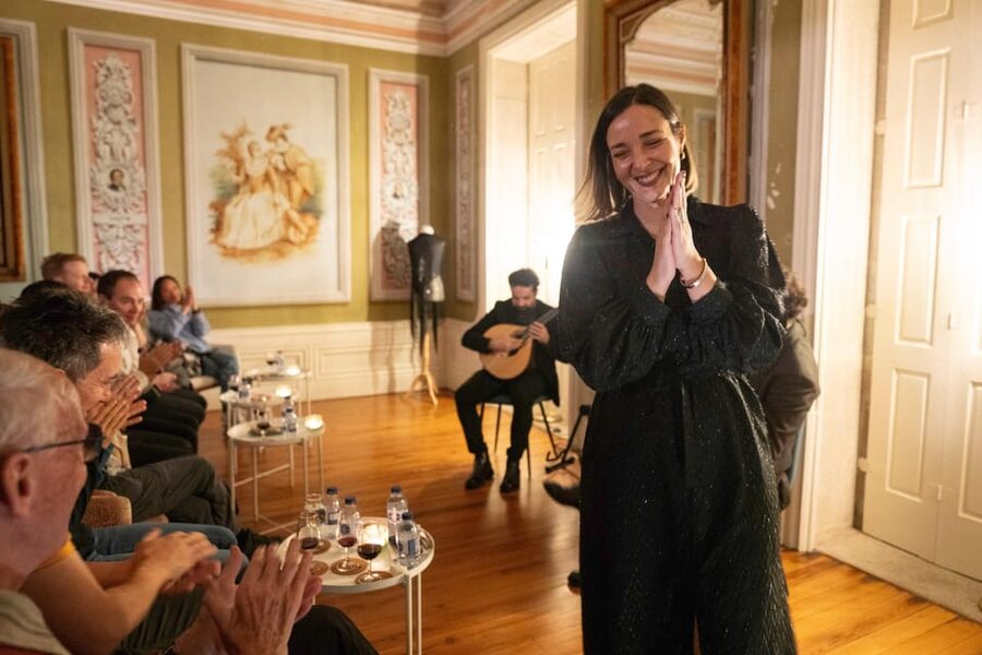 Porto: Fado Concert in Porto's Most Beautiful House - Arriving at the 19th-century mansion