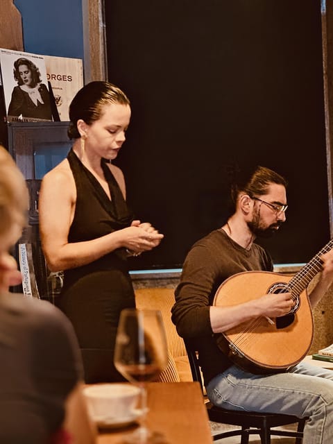 Porto: Fado Live Music, Wine & Cultural Introduction - How this compares with a longer Fado night